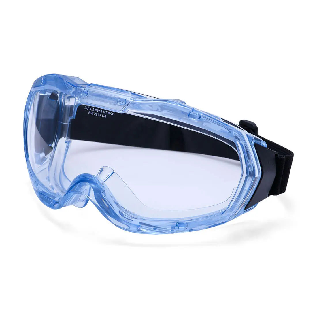 PG66 Ultra Safe AS AF Vented Goggle Clear